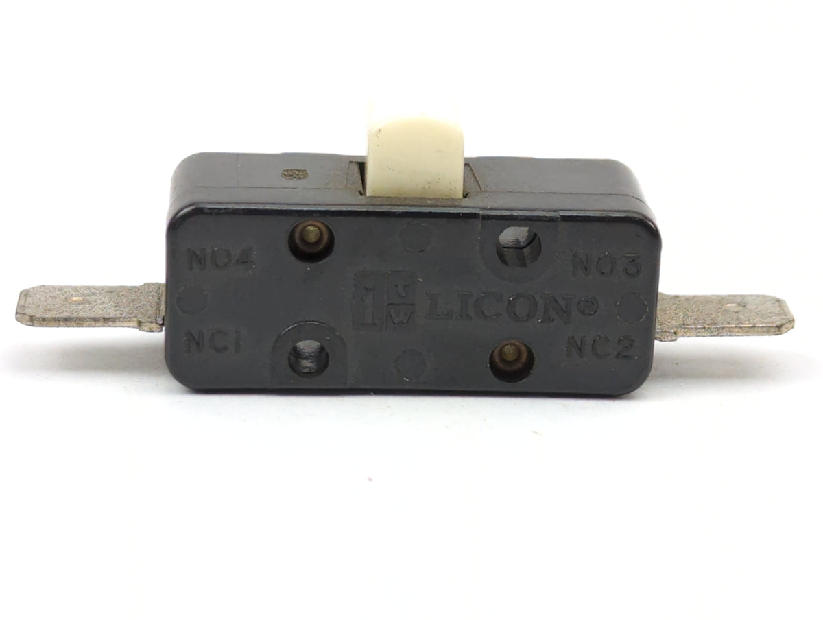 Honeywell - 1DM437 - Snap-In Panel Mount Switch, SPDT, 1A @ 125 VAC - Foto 6