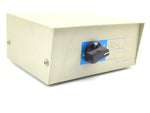 Kentek Data Transfer Switch 2-Way KVM VGA SVGA Monitor Serial Mouse and AT Keyboard Switch