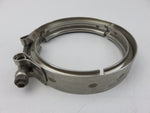 Clampco 998BQ-0494 M95 Stainless Steel 5" V-Band Coupling Exhaust Hose Clamp