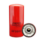 Baldwin BF5800 LTL9000 AT9513 Diesel Engine Heavy Duty 25 Micron Primary Spin-On Fuel Filter