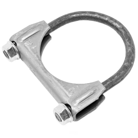 Walker 35337 HD275 F150 Camry Heavy Duty 2-3/4" U-Bolt Muffler Exhaust Clamp