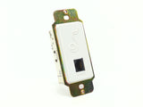 iPort 70-1185 Audio Sender White Wall Plate