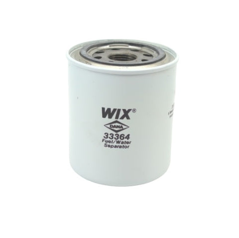 WIX 33364 3.8L GM229 Stern Drive Base Heavy Duty Spin-On Fuel/Water Separator Filter