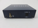 Netgear FS105 ProSafe Auto Speed-sensing UTP 5-Port Desktop Ethernet Switch