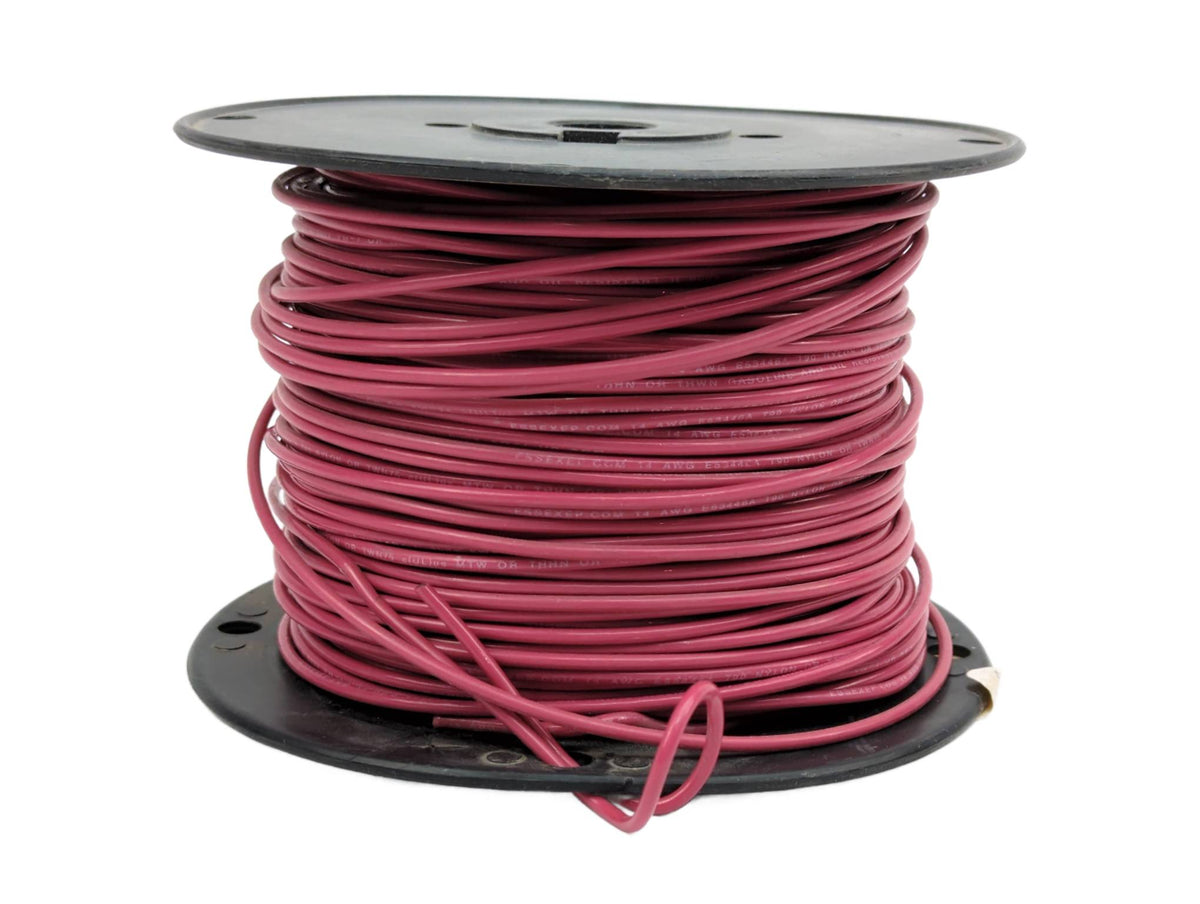 Superior Essex 14 AWG X 400' THHN THWN T90 TWN75 600V Stranded Copper ...