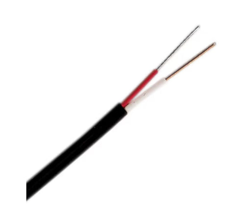 Omega EXPP-J-20-SLE J-Type 20 AWG Thermocouple Duplex Extension Wire By the Foot