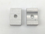 New Flyer 024729 Genuine OEM Transit Operator Grab Rail Fare-Box Spacer 2-Pack