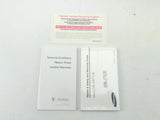 Samsung Galaxy SIII S3 S Black Empty Box w/ Start Guide Manual