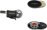 Nite Ize STOVK-01-R8 Steelie 360° Magnetic Mount Car Cell Phone Holder Orbiter Vent Kit