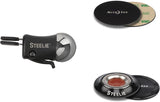 Nite Ize STOVK-01-R8 Steelie 360° Magnetic Mount Car Cell Phone Holder Orbiter Vent Kit