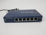 Netgear EN106TP EN100 Series 6-Port 10-Base-T Ethernet Hub