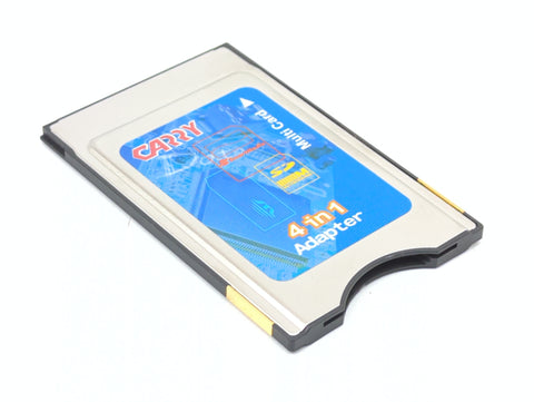 Carry 3902C517 4 in 1 Adapter Multi Card