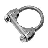 Walker 35753 Exhaust Mate 2017 Chevrolet Silverado 2500 3500 3"1/2" HD Heavy Duty Clamp