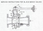 Hale 546-0020-50-0 Fire Pump B BL BLS Series Discharge and Suction Valve Repair Kit INCOMPLETE