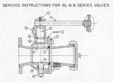 Hale 546-0020-50-0 Fire Pump B BL BLS Series Discharge and Suction Valve Repair Kit INCOMPLETE
