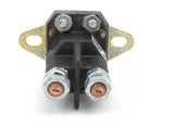 Cole Hersee 24624-10 4 Terminal 10-32 Stud Continuous Duty 24V SPST Solenoid