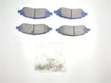 Ford 6U2Z-2V200-C Motorcraft BRSD-1068 Genuine OEM F250 F350 Super Duty Brake Pad Kit