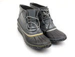 Sorel NL2511-053 Women’s Out N About Size 6 Graphite RAIN Duck Boot