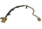 Ford 1L2Z-2078-AB Genuine OEM Explorer Mountaineer Front Passenger Side Brake Hydraulic Hose