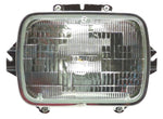 International Navistar 1621503C91 Genuine OEM Rectangle Clear Sealed Beam Halogen Headlight