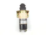 D.C. SOLENOID 1502 SA-2944 Genuine OEM 12V Fuel Shut Off Stop Shutdown Solenoid