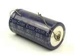 C-con M-8909 Electric 85º C 4700µF 4700uF Cylindrical Capacitor