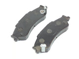 GM 12497782 ACDelco 171-821 Genuine OEM Trailblazer Envoy Front Disc Brake Pad Single Set