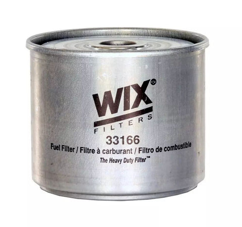 WIX 33166 1977-1980 Peugeot 504 Heavy Duty Metal Canister Cartridge Fuel Filter