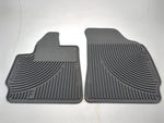 Ford 5L8Z-7813300-C Genuine OEM 2001-2010 Escape All Season Contour Rubber Floor Mat Set