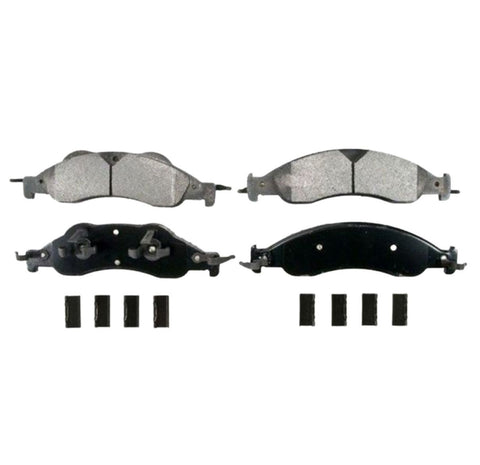 Ford 7L1Z-2001-B Motorcraft BRF-1278 Genuine OEM Expedition Navigator Brake Pad Shoe Kit