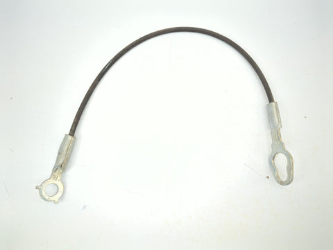 Ford F5TZ-9943053-AA Genuine OEM 1996-1997 F-150 F-250 F-350 Driver Side 21-1/8" Tailgate Check Cable