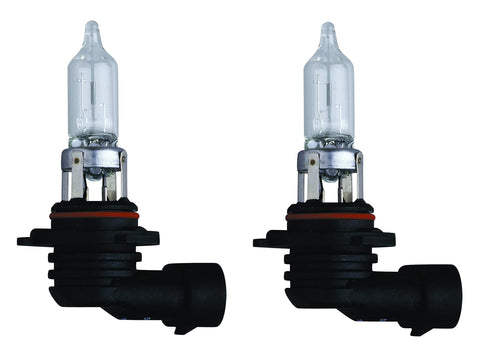 GE 13384 9005 Automotive Miniature 12V 65W Halogen Low Beam Headlamp Light Bulb Lot of 2