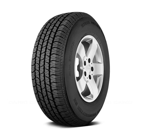 Cooper Tires 2915 P195/65R15 89S 8" X 25" BSW All Season Trendsetter SE Tire Wheel