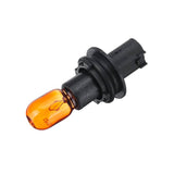 Mercedes Benz 68010004AA Genuine OEM Sprinter 2500 3500 Orange Repeater Light Bulb