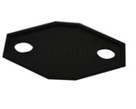 South Park 005-2F Fire Truck Gasket for CHR55Z02C Crow Bar Holder Foot