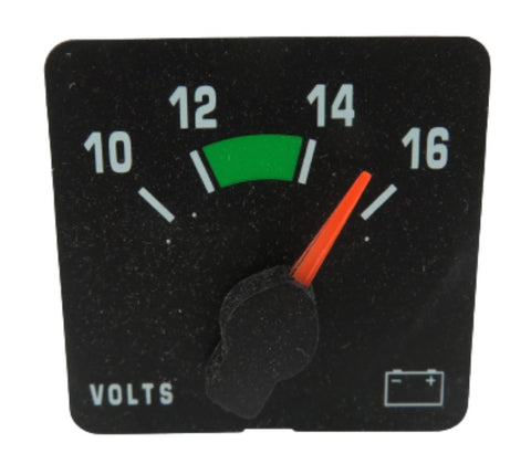 International Navistar 3514875C1 Genuine OEM Instrument Cluster Volt Meter Gauge