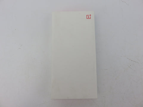 OnePlus 1+ 0211000201 White Bamboo StyleSwap Cover Global Version Box ONLY