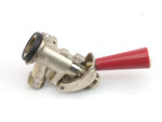 DT Red Handle Micro Brew Beer Keg Coupler Tap