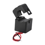 Peacefair PZCT-02 Split Core Coil Sensor Current Transformer for 100 Amp Energy Meter