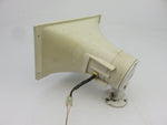 University Sound PA30AM High Impact ABS 30 Watt 8 Ohm White Paging Projector