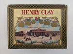 Henry Clay Brevas a la Conserva 25 Hand made Cigars Wooden Cigar Box