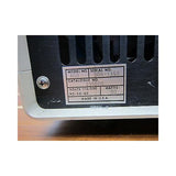 BECKMAN 160 90 Watt 50/60 Hz Absorbance Detector Powers On