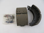 Meritor XKEG24515Q 4515Q 16-1/2" X 7" Quick Change Air Brake Shoe and Hardware Kit BK4515Q-HD23