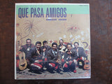 Que Pasa Amigos Mariachi Casino DCS 12 Discos Corona Vinyl Record New Sealed