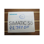 Siemens 6ES5 431-8MC11 Simatic S5 8-Point PLC Input Module 6ES54318MC11