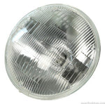 Wagner 4000 Chrome Incandescent 5.7” 12V 60W Headlight Bulb Sealed Beam Lamp
