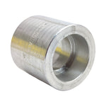 Camco 1-3000 A182F Class 3000 Stainless Steel Socket Weld Half Coupling Fitting