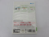 Nintendo Wii Fit 2008 Game Disc with Manual and Case