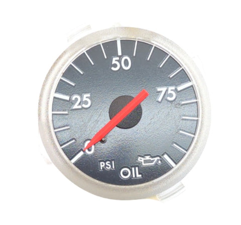 Freightliner A-680-542-00-02 0-100 PSI Engine Oil Pressure Gauge