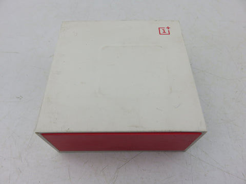 OnePlus 1+ AK717 White Red US Wall Travel Charger Adapter Box ONLY